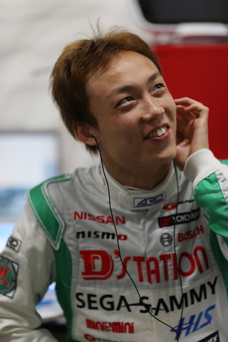 安田裕信（D'station ADVAN GT-R）
