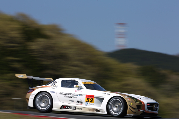 OKINAWA-IMP SLS（竹内浩典／土屋武士組）