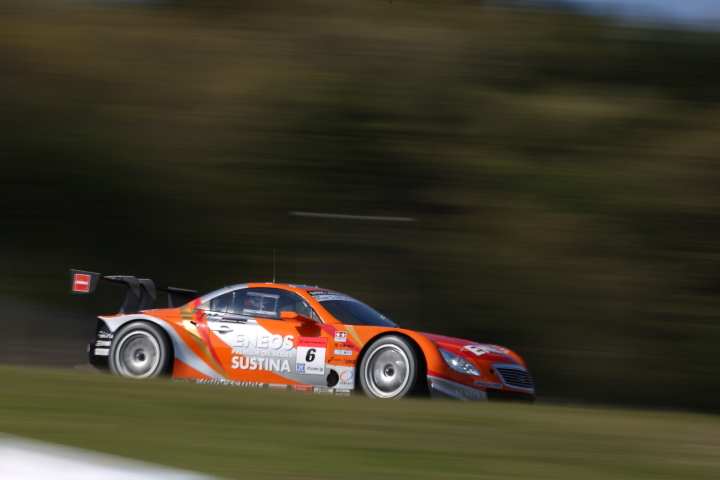 ENEOS SUSTINA SC430（大嶋和也／国本雄資組）