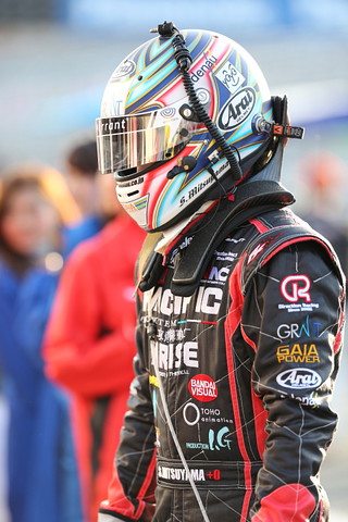 密山祥吾（NAC攻殻機動隊ARISE DR ポルシェ）