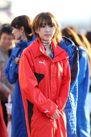 レースクイーン