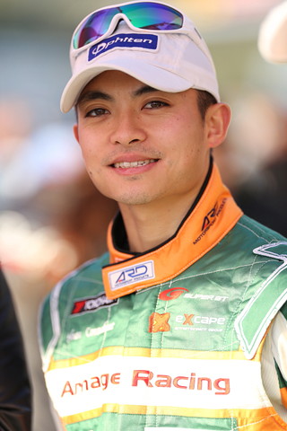 安岡秀徒（Exe Aston Martin）