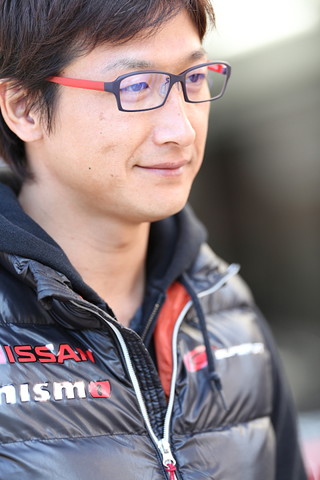 松田次生（カルソニックIMPUL GT-R）