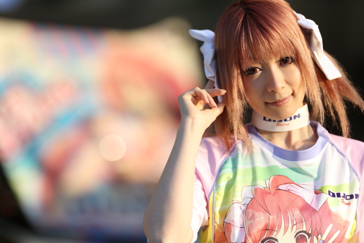 レースクイーン