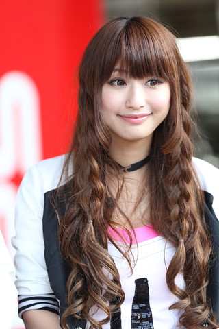 レースクイーン