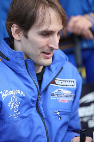 アンドレ・クート（WedsSport ADVAN SC430）