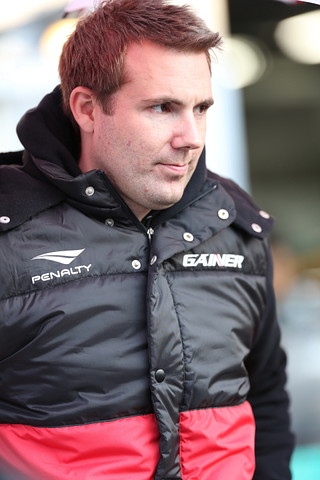 ビヨン・ビルドハイム（GAINER DIXCEL SLS）