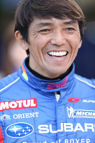 山野哲也（SUBARU BRZ R&D SPORT）