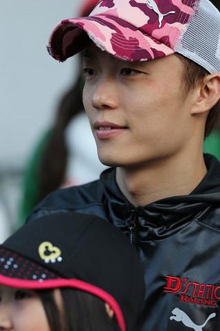 安田裕信（D'station ADVAN GT-R）