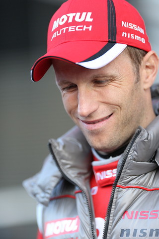 ロニー・クインタレッリ（MOTUL AUTECH GT-R）