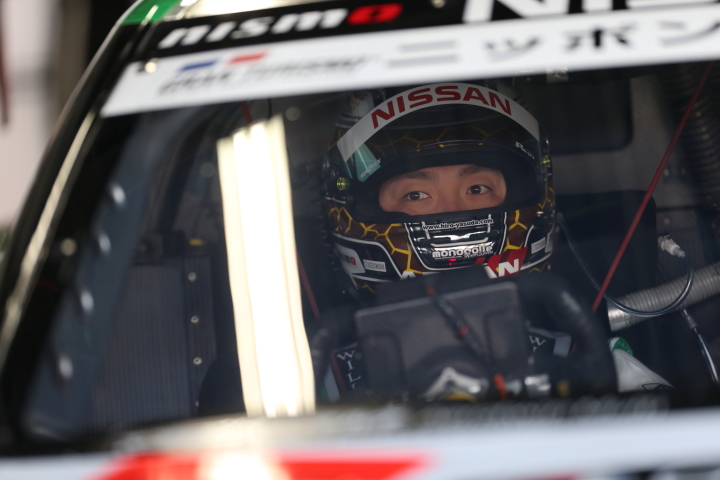 安田裕信（D'station ADVAN GT-R）