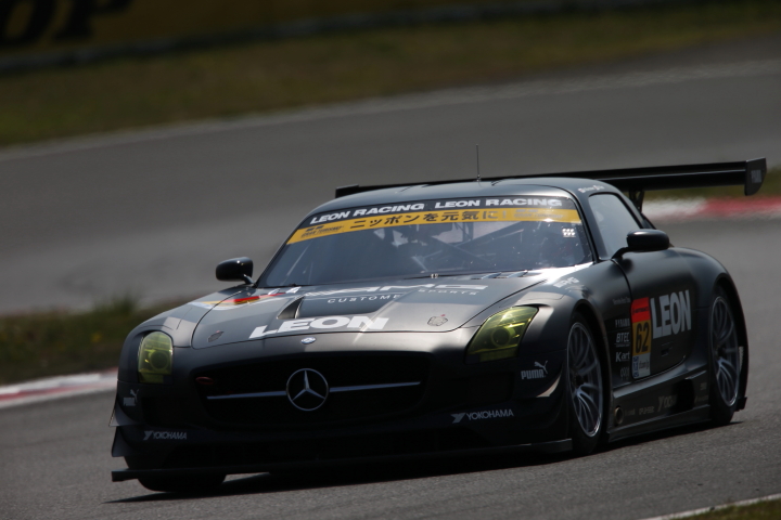 LEON SLS（黒澤治樹／加藤正将／黒澤翼組）