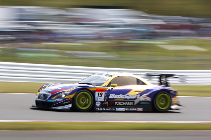 WedsSport ADVAN SC430（荒聖治／アンドレ・クート組）