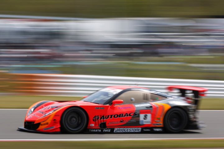 ARTA HSV-010 （ラルフ・ファーマン／松浦孝亮組）