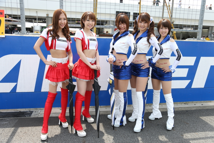 レースクイーン