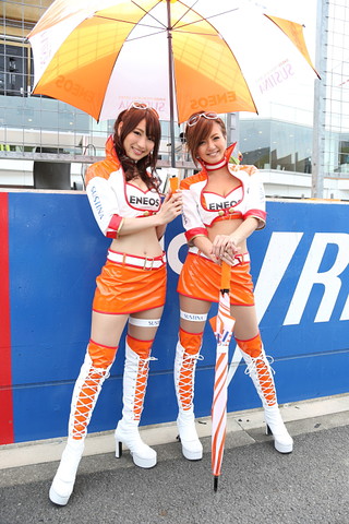 レースクイーン