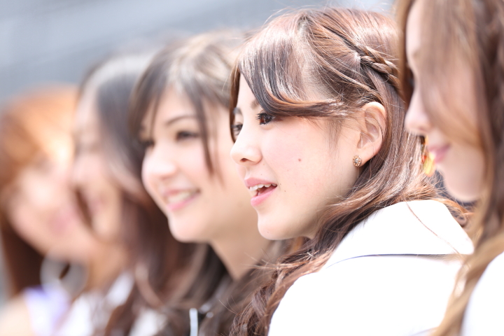 レースクイーン