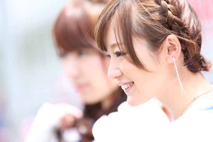 レースクイーン