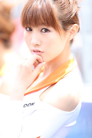 レースクイーン