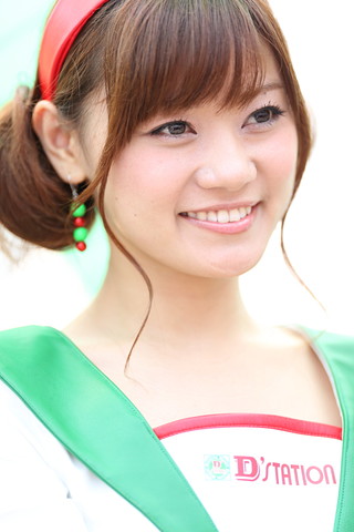 レースクイーン