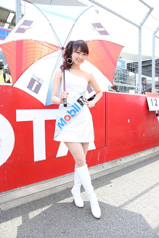 レースクイーン