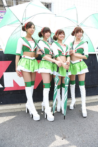 レースクイーン