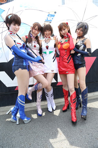 レースクイーン