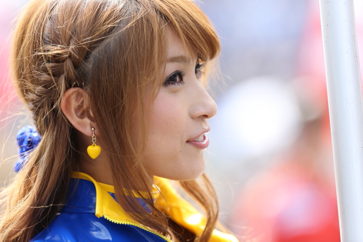 レースクイーン