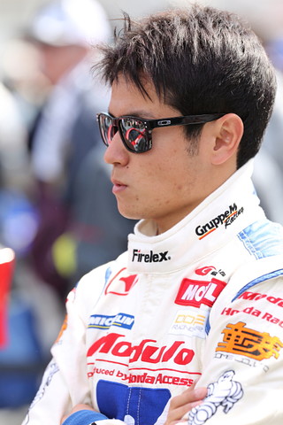 山本尚貴（ウイダー モデューロ HSV-010）