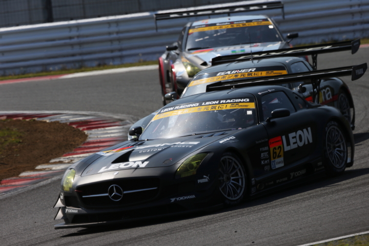 LEON SLS（黒澤治樹／加藤正将／黒澤翼組）