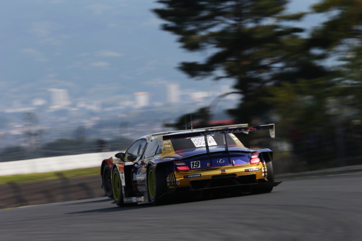 WedsSport ADVAN SC430（荒聖治／アンドレ・クート組）