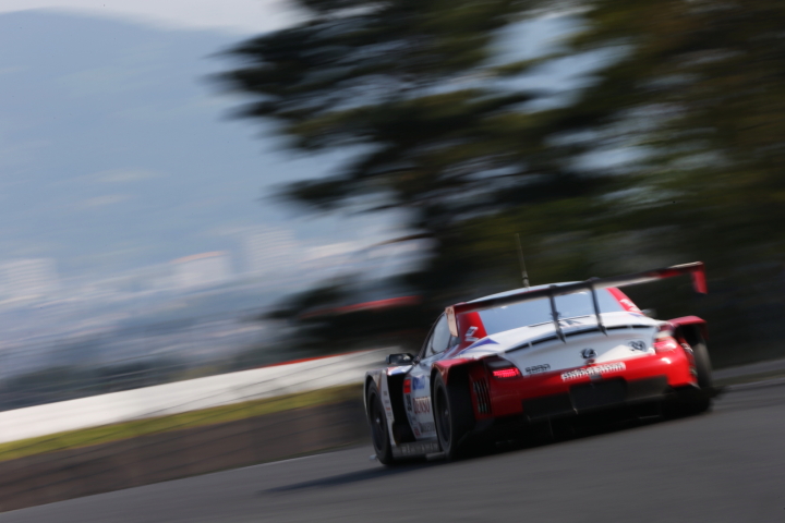 DENSO KOBELCO SC430（脇阪寿一／石浦宏明組）