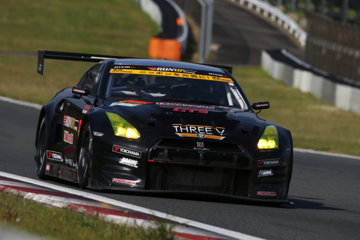 RUN UP GROUP GT-R（白坂卓也／田中篤組）