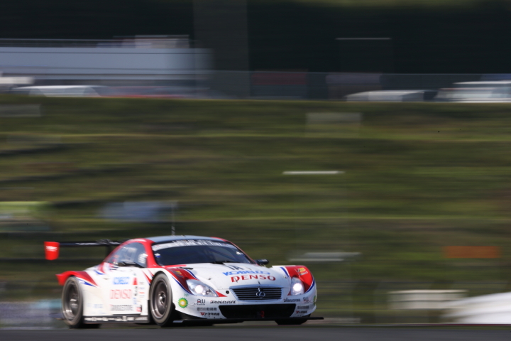 DENSO KOBELCO SC430（脇阪寿一／石浦宏明組）