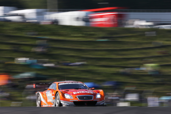 ENEOS SUSTINA SC430（大嶋和也／国本雄資組）