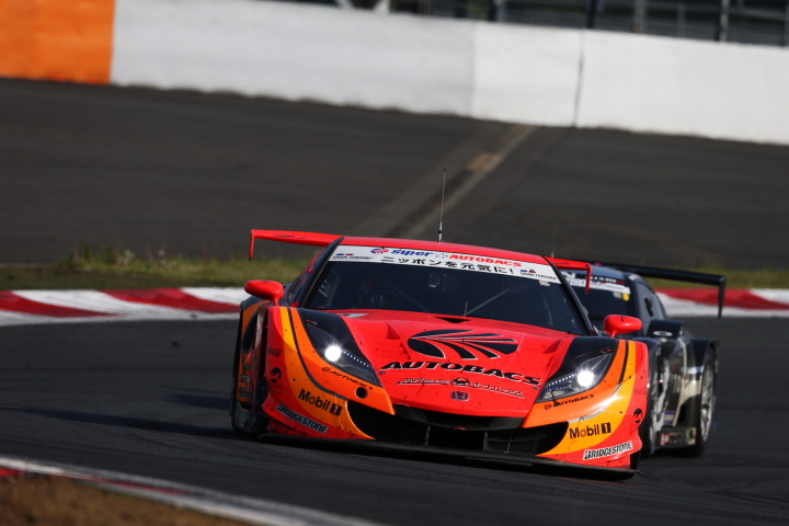 ARTA HSV-010 （ラルフ・ファーマン／松浦孝亮組）