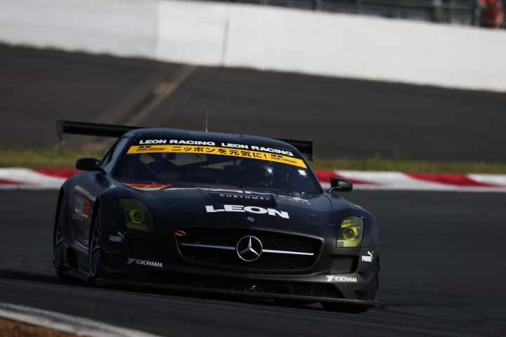 LEON SLS（黒澤治樹／加藤正将／黒澤翼組）