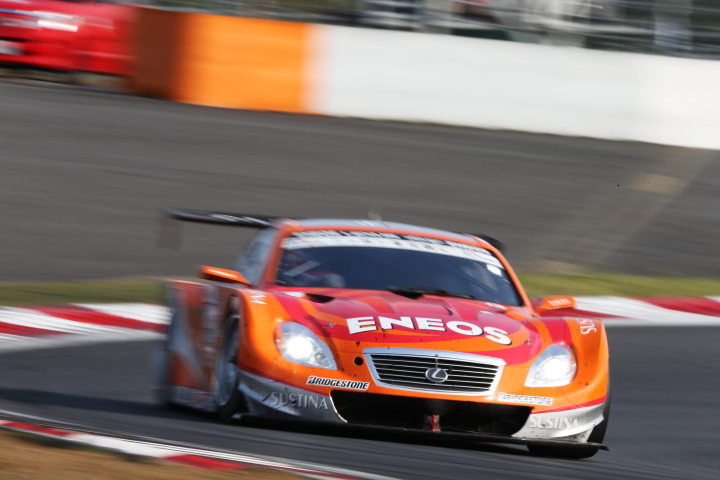 ENEOS SUSTINA SC430（大嶋和也／国本雄資組）