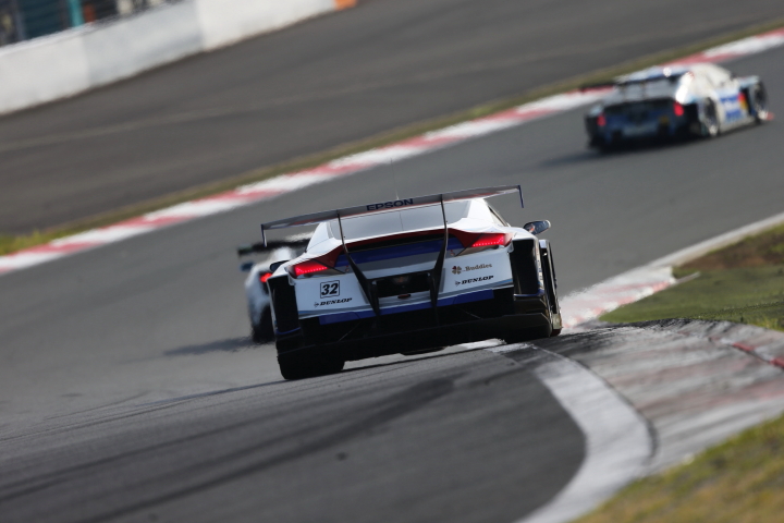 Epson HSV-010（道上龍／中嶋大祐組）