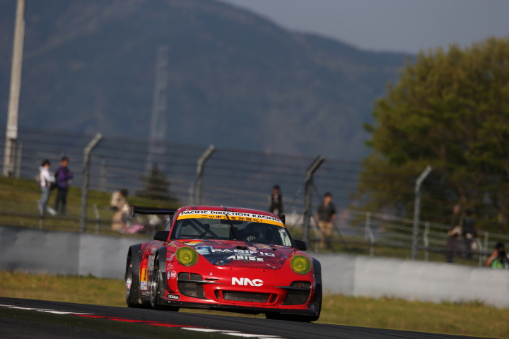 NAC攻殻機動隊ARISE DR ポルシェ（密山祥吾／横幕ゆぅ組）