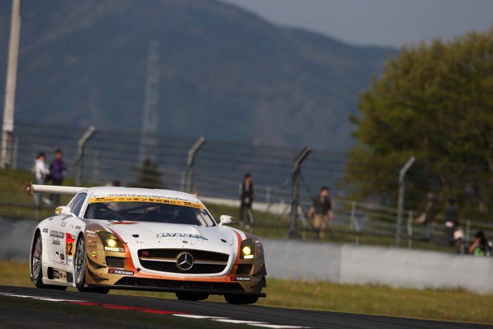 OKINAWA-IMP SLS（竹内浩典／土屋武士組）