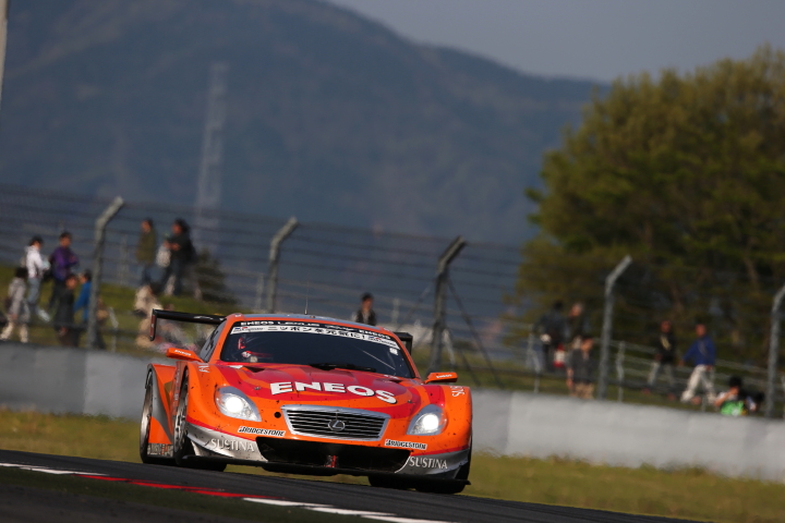 ENEOS SUSTINA SC430（大嶋和也／国本雄資組）