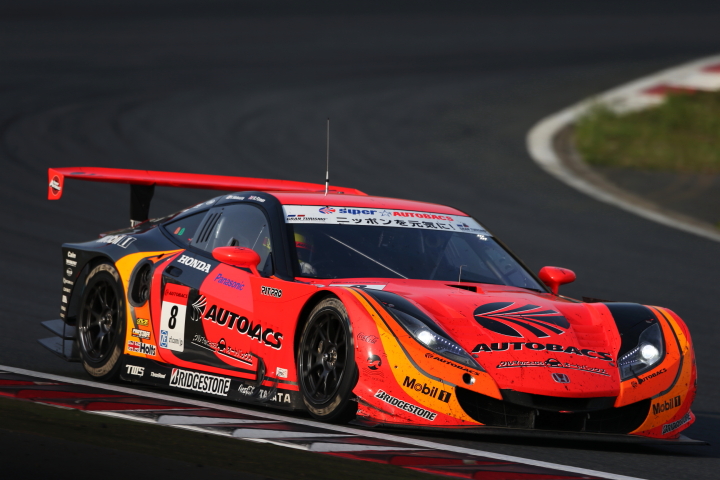 ARTA HSV-010 （ラルフ・ファーマン／松浦孝亮組）