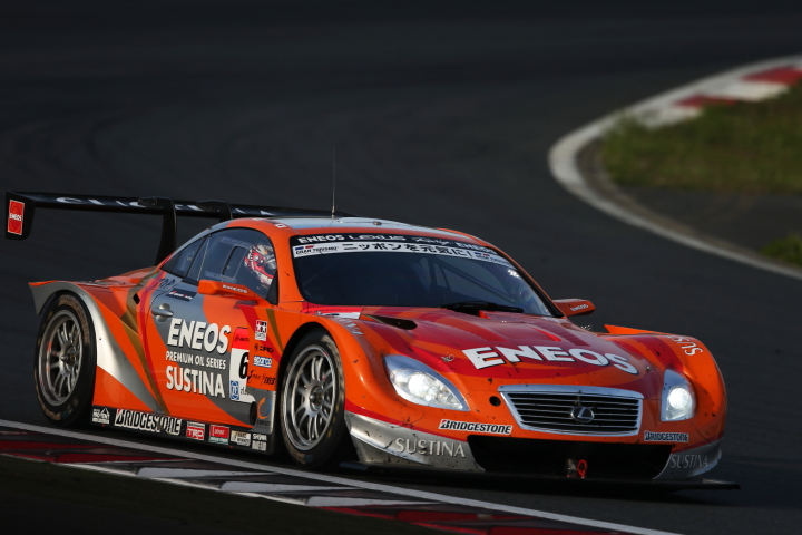 ENEOS SUSTINA SC430（大嶋和也／国本雄資組）