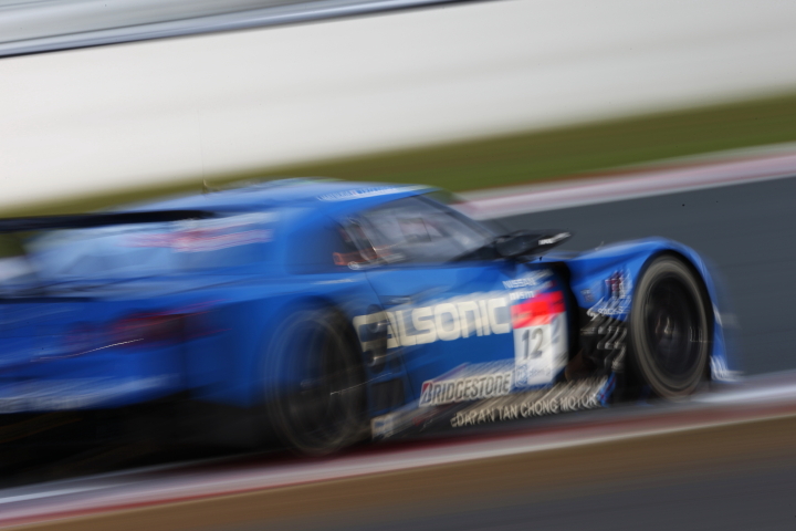 カルソニックIMPUL GT-R（松田次生／ジョアオ・パオロ・デ・オリベイラ組）