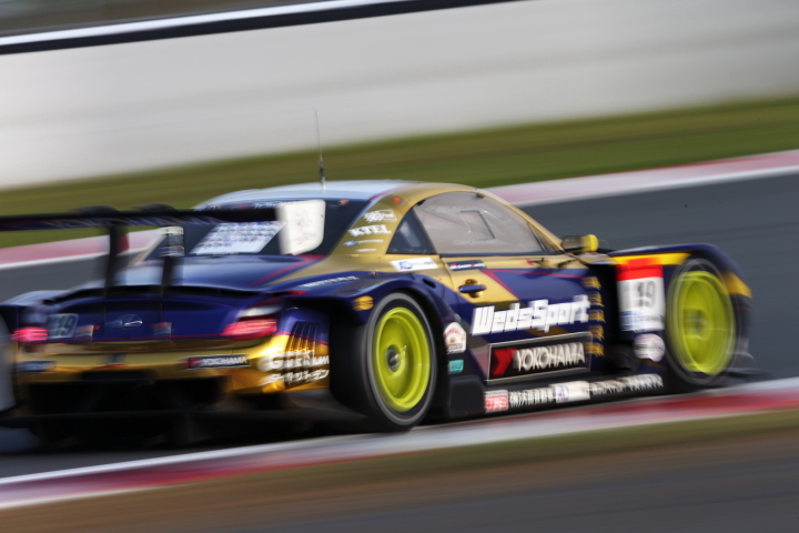 WedsSport ADVAN SC430（荒聖治／アンドレ・クート組）