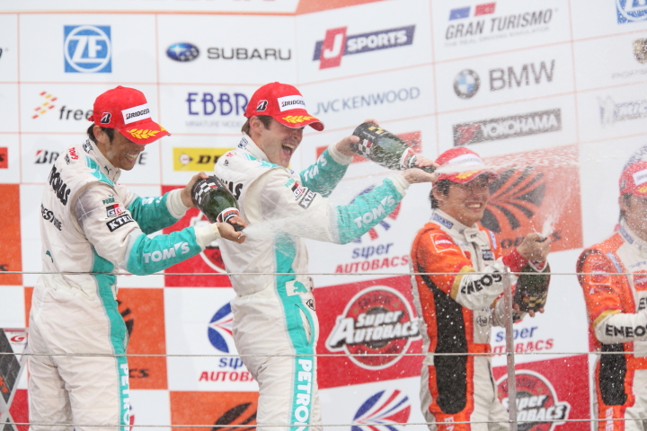 シャンパンファイト