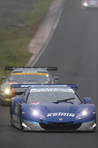 公式練習: KEIHIN HSV-010（塚越広大／金石年弘組）