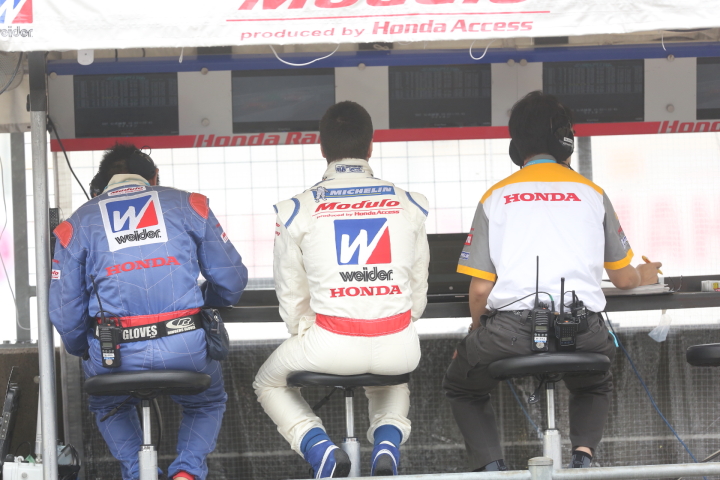 公式練習: フレデリック・マコヴィッキィ（ウイダー モデューロ HSV-010）