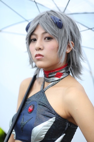 キッズウォーク: レースクイーン